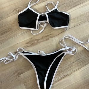 Shein bikini never used